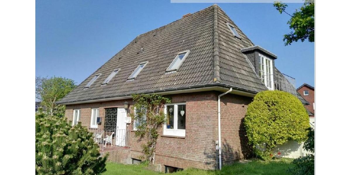 Erdgeschoßwohnung Wyk Auf Föhr - 3 Zimmer, 116 m&sup2;, 1.100&euro; | Angebot:25361600