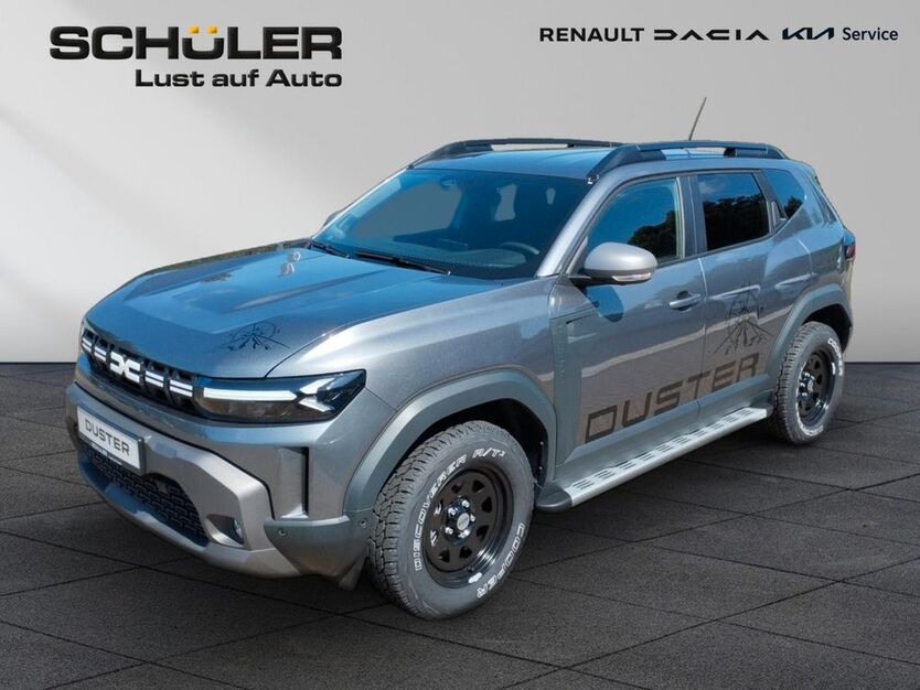 Dacia Duster 3.990 km 29.500 € Haiger 35708