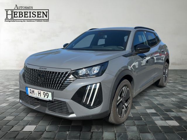 Peugeot 2008 10.000 km 32.390 &euro; Amberg 92224