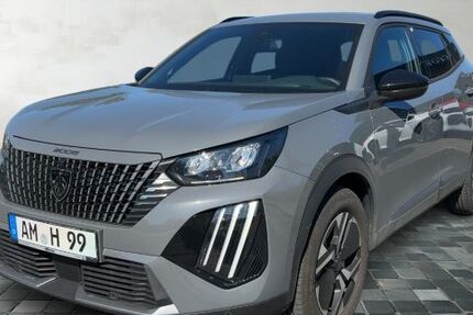 Peugeot 2008 8.000 km 32.390 &euro; Amberg 92224