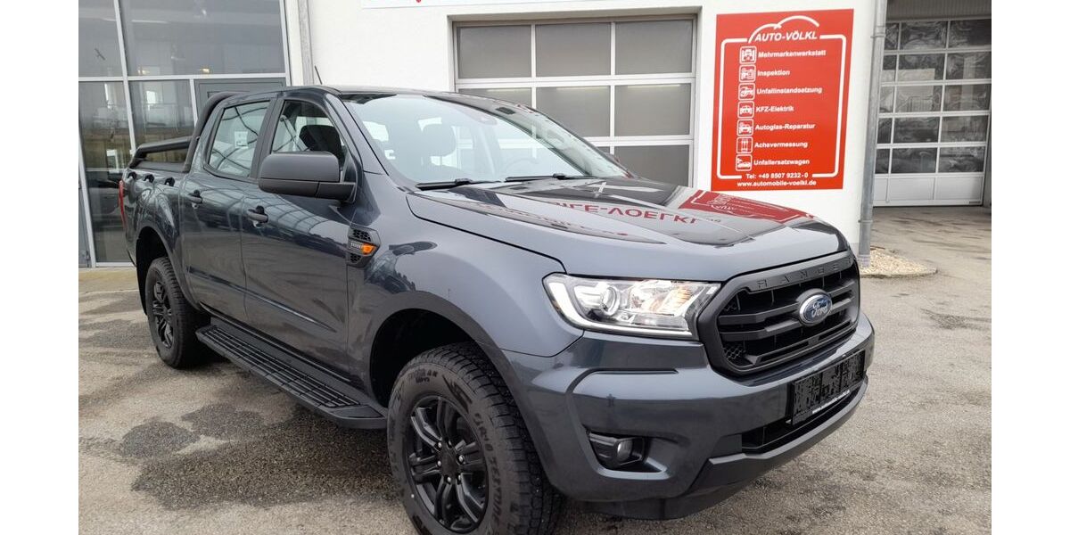 Ford Ranger 68.899 km 34.999 &euro; Neuburg/Inn bei Passau 94127