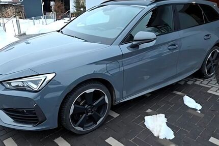 Cupra Leon 65.500 km 22.999 &euro; Pfatter 93102