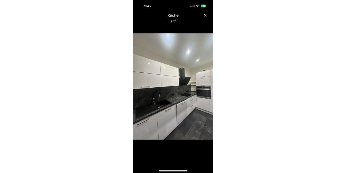 Dachgeschoßwohnung Oberhausen-Rheinhausen Rheinhausen - 2 Zimmer, 68 m&sup2;, 1.000&euro; | Angebot:26676231