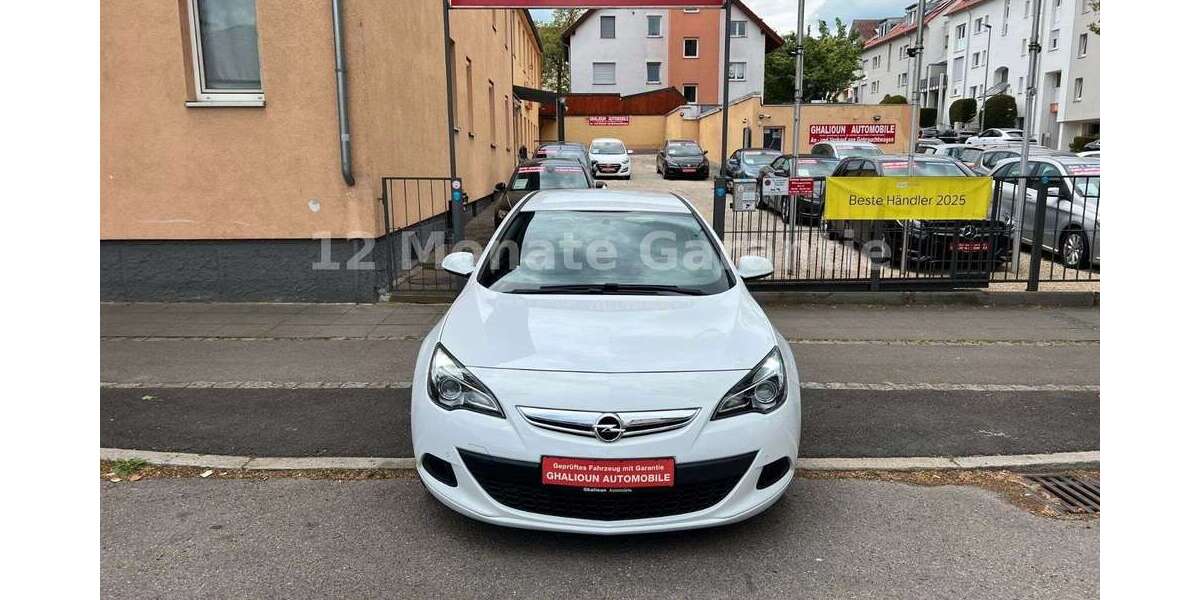 Opel Astra 86.512 km 10.999 &euro; Stuttgart 70435