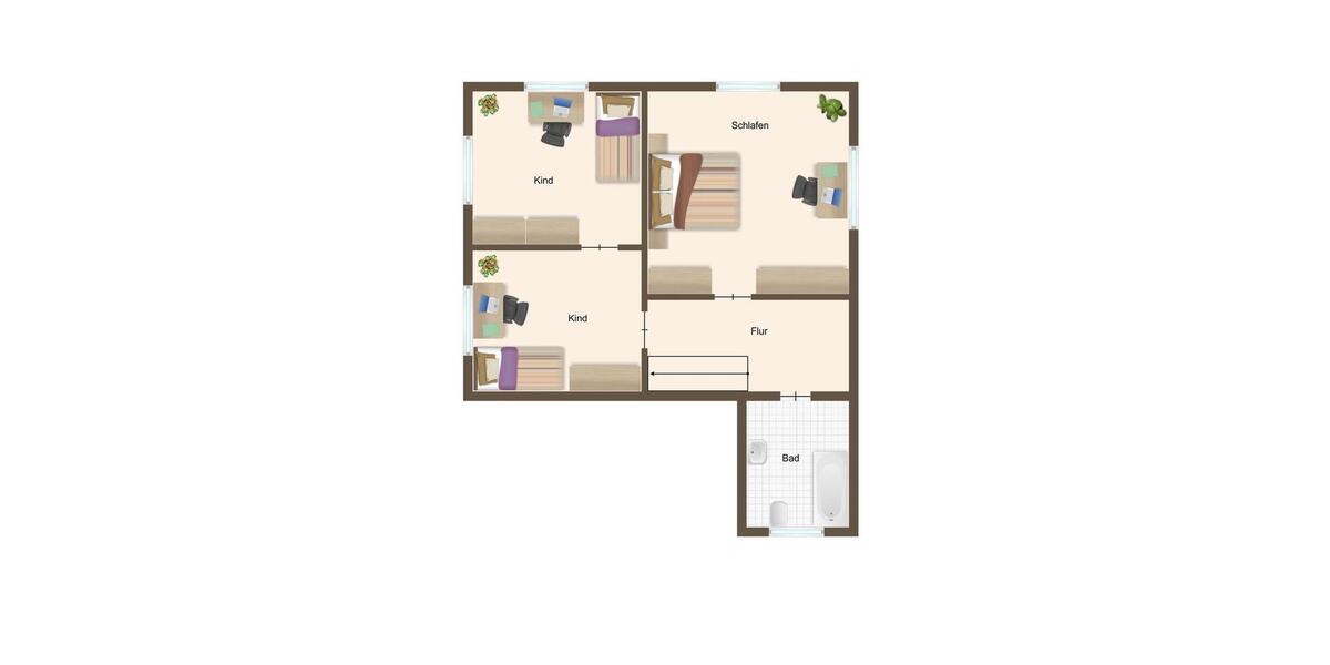 Bauernhaus, Landhaus Fischach - 5 Zimmer, 135 m&sup2;, 1.695&euro; | Angebot:26533686