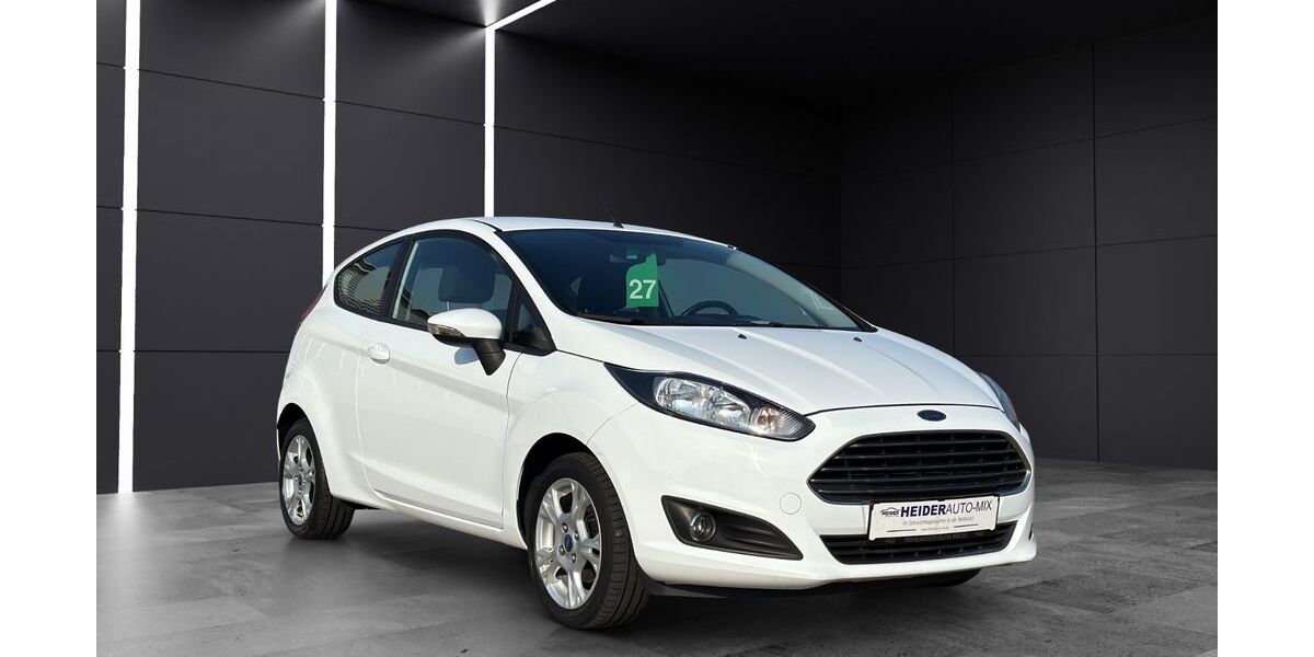 Ford Fiesta 139.900 km 5.499 &euro; Heide 25746