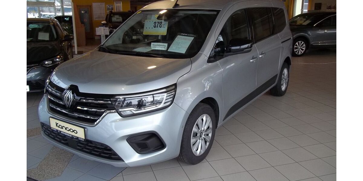 Renault Kangoo 10.750 km 29.800 &euro; Ilmenau 98694