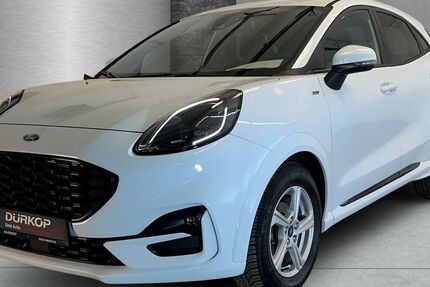 Ford Puma 55.395 km 15.990 &euro; Braunschweig 38126