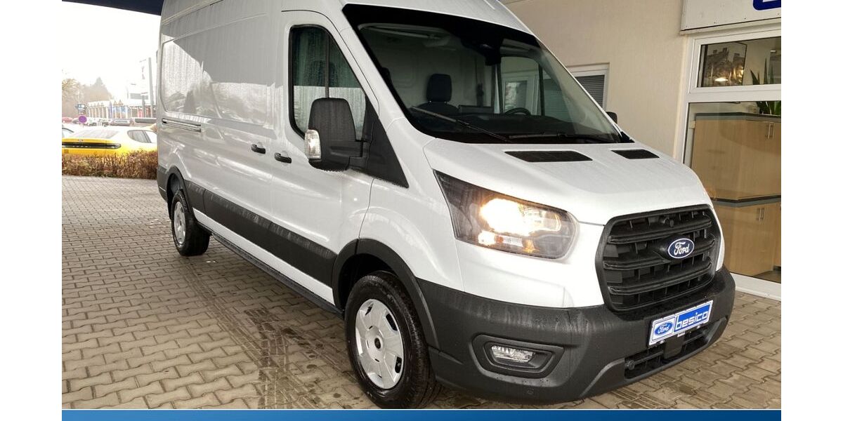 Ford Transit 23.500 km 36.990 &euro; Glauchau 08371