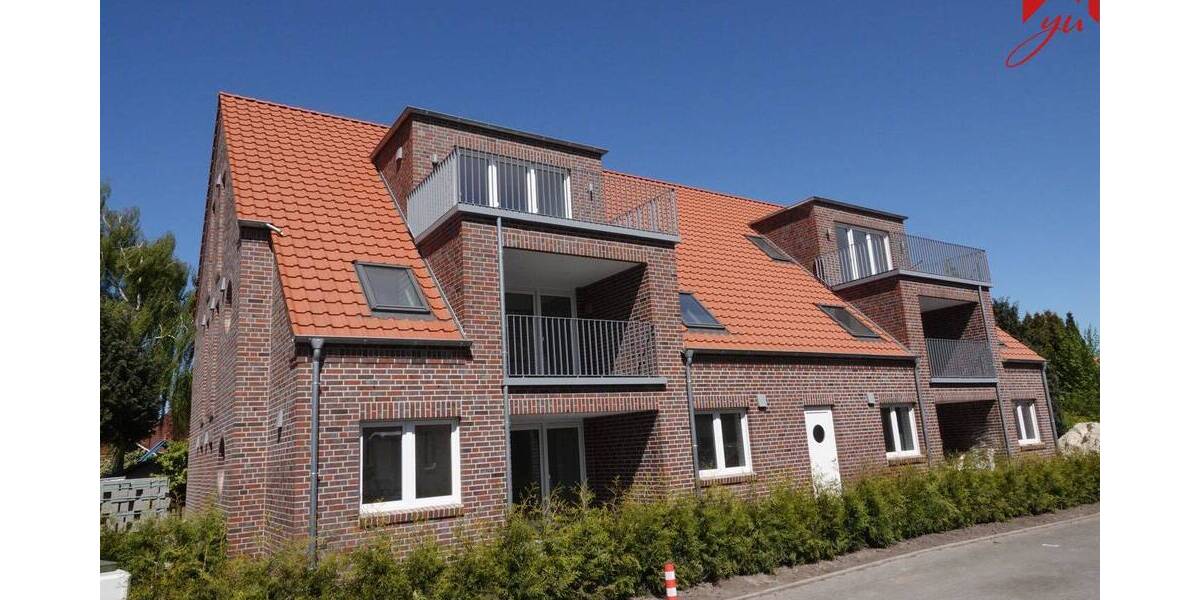 Etagenwohnung Esens - 3 Zimmer, 87 m&sup2;, 369.000&euro; | Angebot:26568868