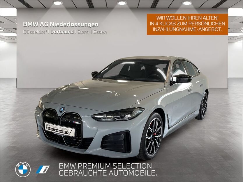 BMW i4 105.430 km 37.990 € Dortmund 44263