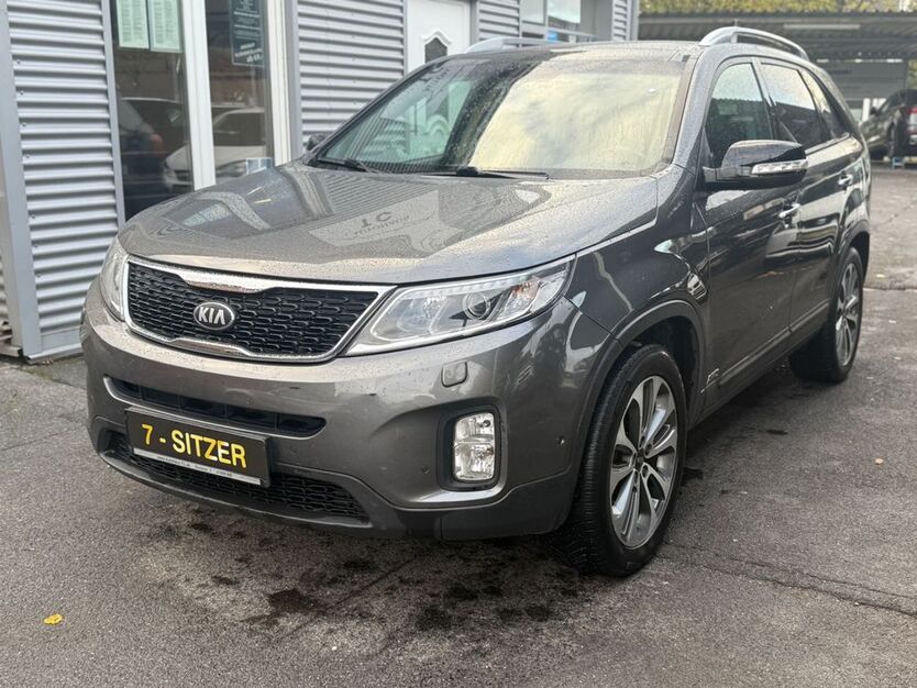Kia Sorento 162.100 km 13.400 € Krefeld 47809