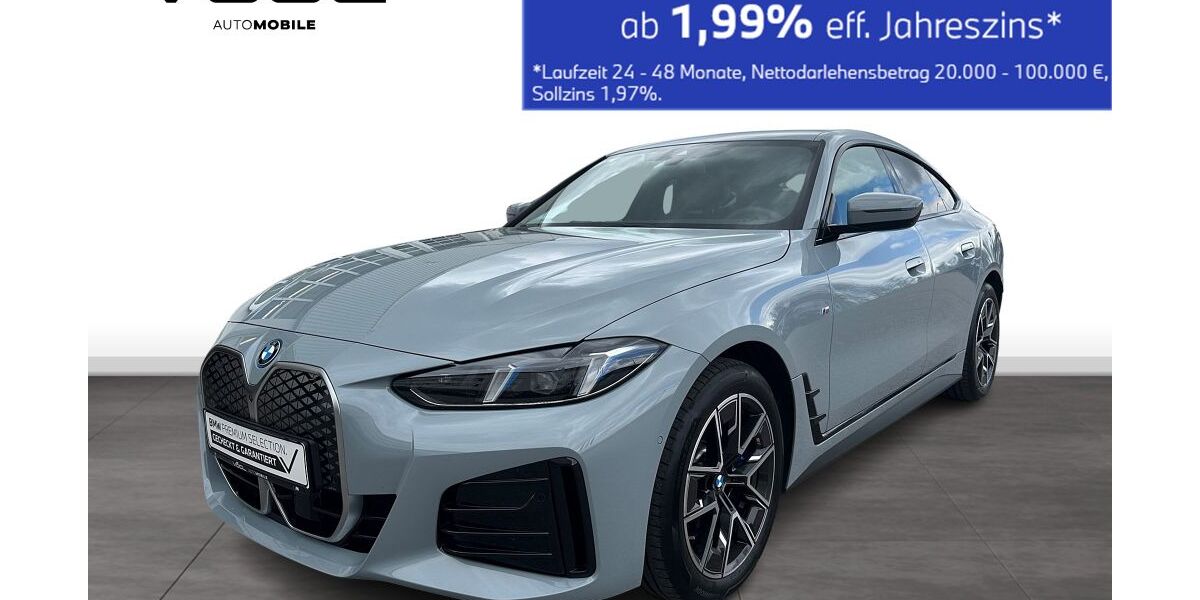 BMW i4 24.625 km 49.790 &euro; Vilsbiburg 84137