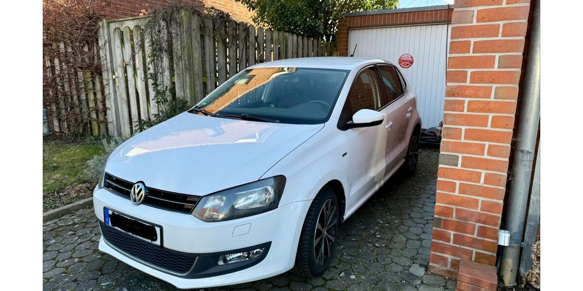 VW Polo 120.500 km 6.300 &euro; Hemmingen 30966