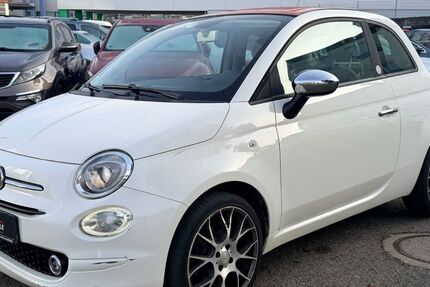 Fiat 500 68.000 km 7.490 &euro; Filderstadt bei Stuttgart 70794