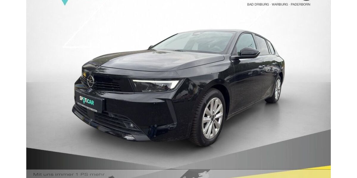 Opel Astra 63.582 km 18.290 &euro; Paderborn 33100