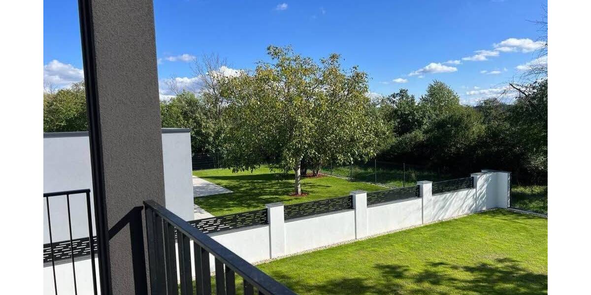 Halle-Dölau: 7.585 qm Naturgrundstück mit 2 fertigen Einfamilien-Architektenhäusern 9 zimmer