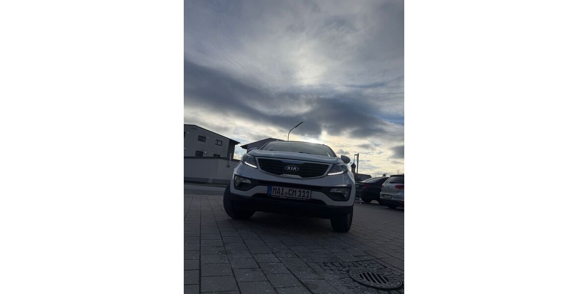 Kia Sportage 72.000 km 12.400 &euro; Neustadt an der Donau 93333