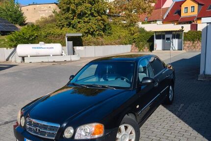 Kia Magentis 142.000 km 2.250 &euro; Naumburg/Saale 06618