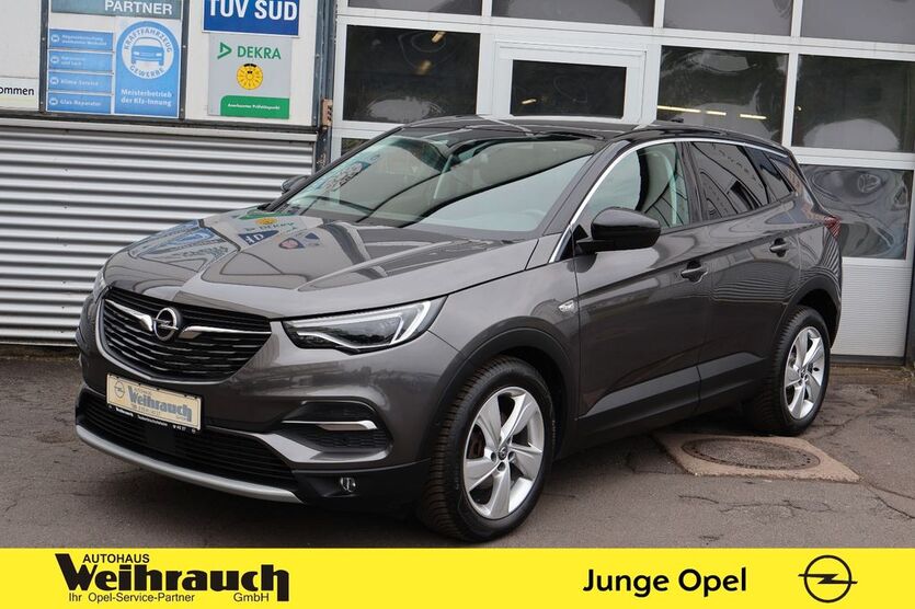 Opel Grandland (X) 62.635 km 19.595 € Tauberbischofsheim 97941