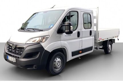 Opel Movano 6.500 km 31.940 € Lennestadt 57368