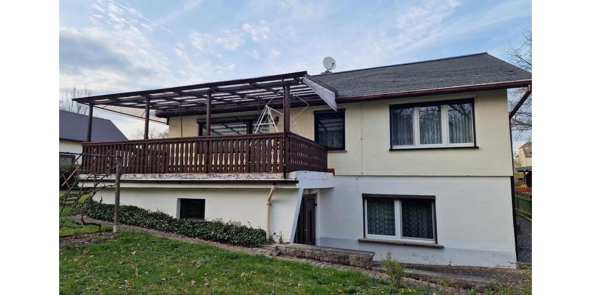 Einfamilienhaus Kirschkau - 4 Zimmer, 110 m&sup2;, 190.000&euro; | Angebot:26239100
