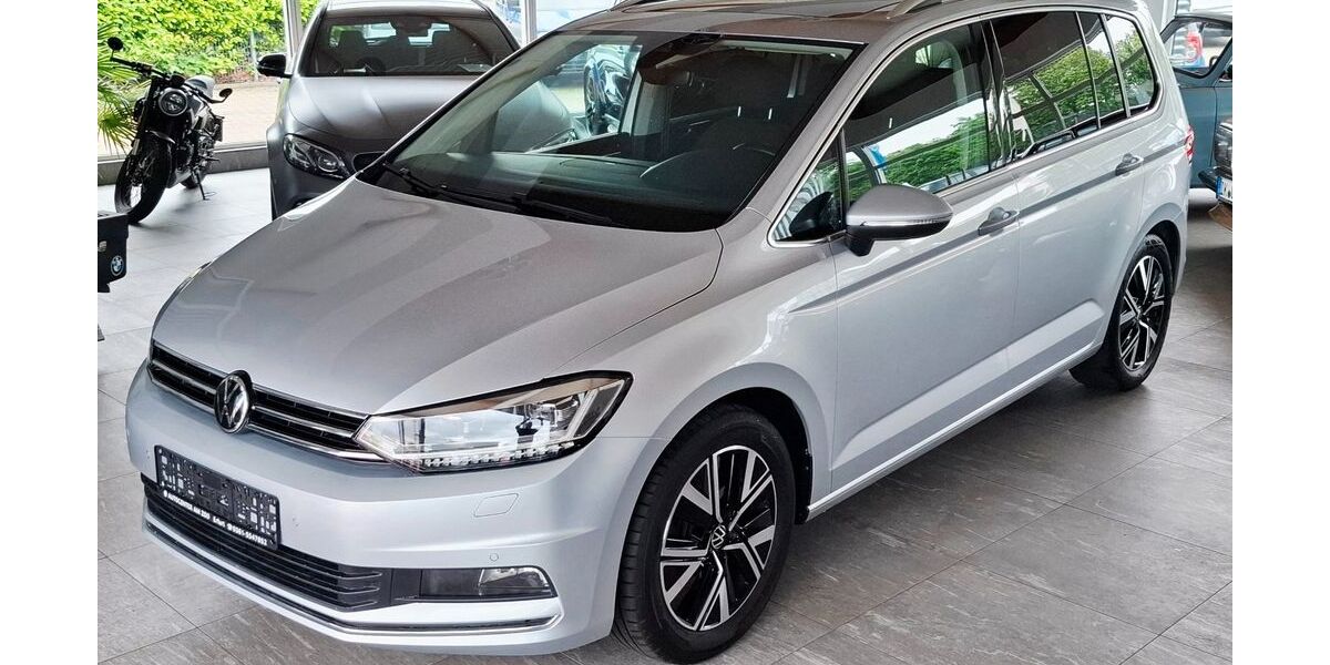 VW Touran 129.958 km 23.990 &euro; Erfurt 99087