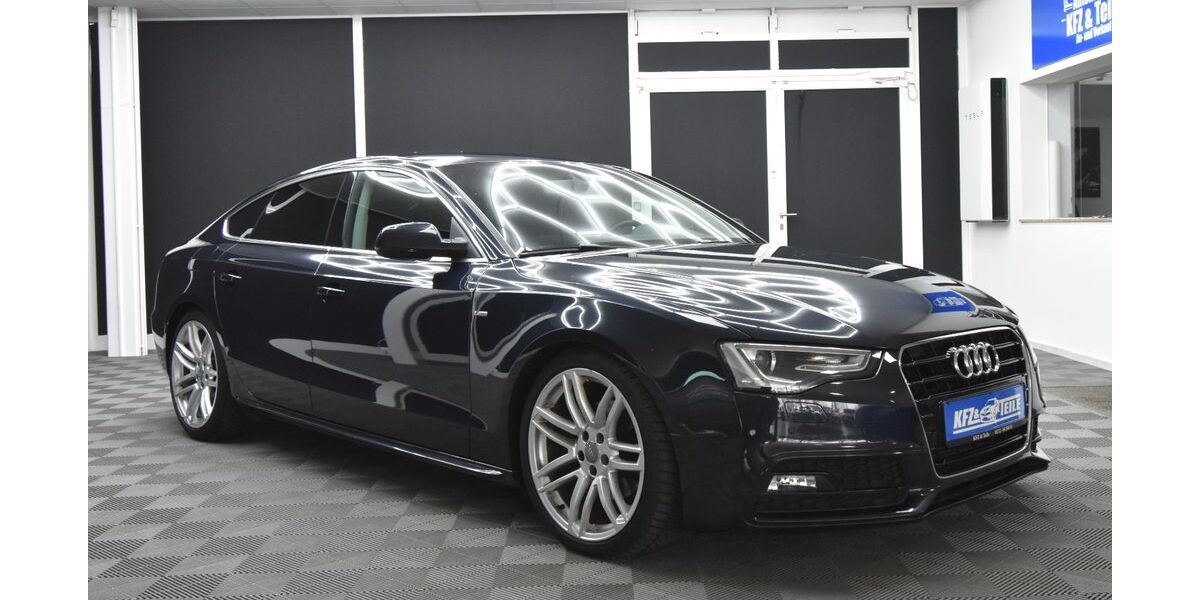 Audi A5 115.000 km 14.980 &euro; Erfurt 99092