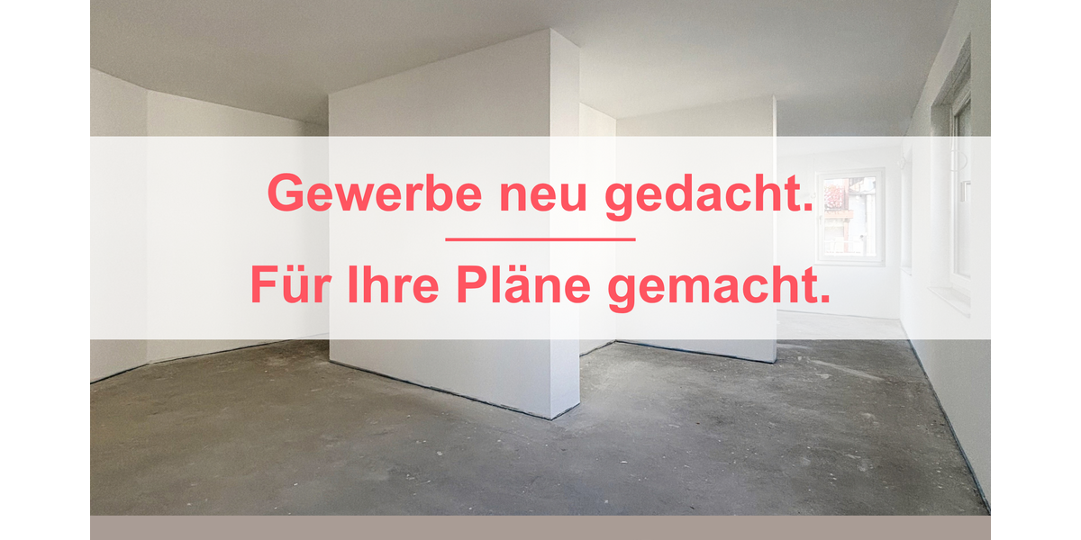 Gewerbeobjekt Eschersheim Eschersheim - 395.000&euro; | Angebot:27520220