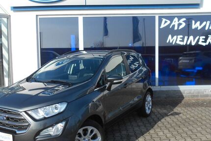 Ford EcoSport 23.470 km 16.990 &euro; Radeberg 01454