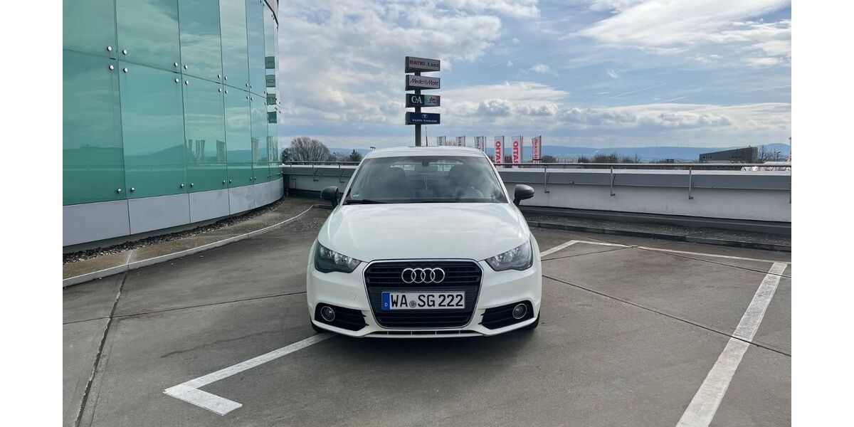 Audi A1 195.000 km 5.400 &euro; Bad Wildungen 34537