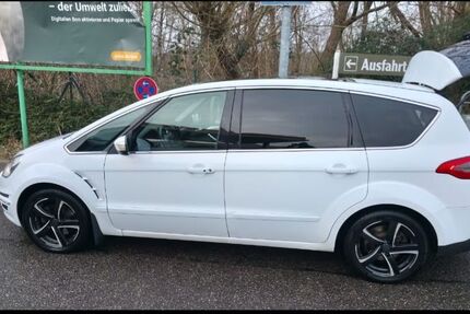 Ford S-Max 265.854 km 3.300 &euro; Saarlouis 66740