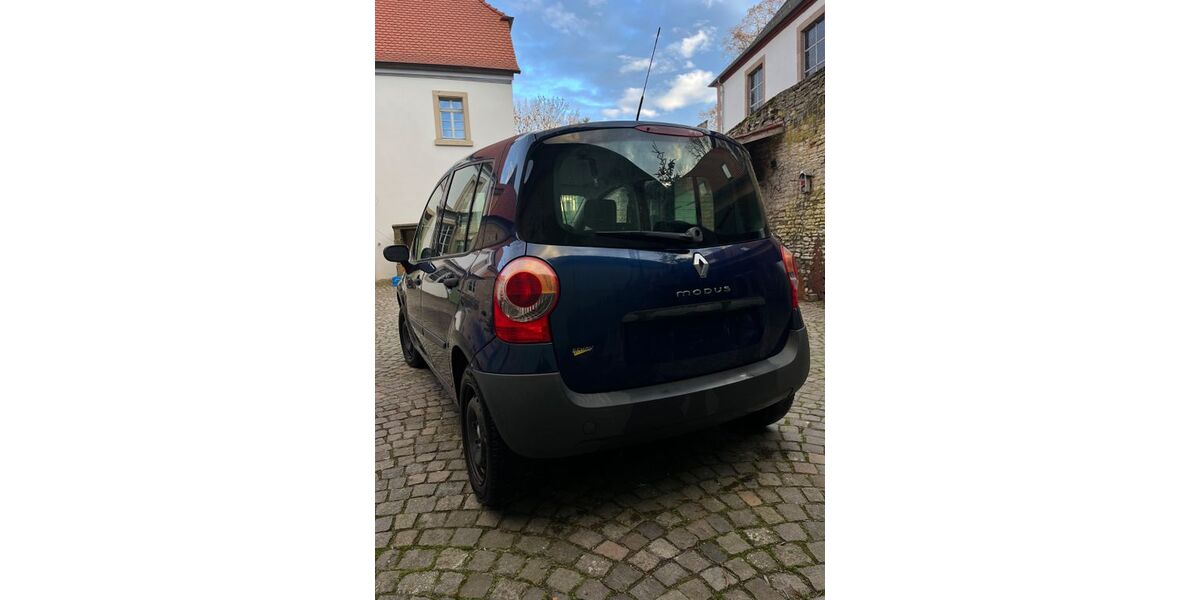 Renault Modus 133.000 km 2.400 &euro; Ilbesheim 67294