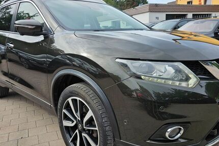Nissan X-Trail 113.502 km 14.650 &euro; Lachen-Speyerdorf 67435