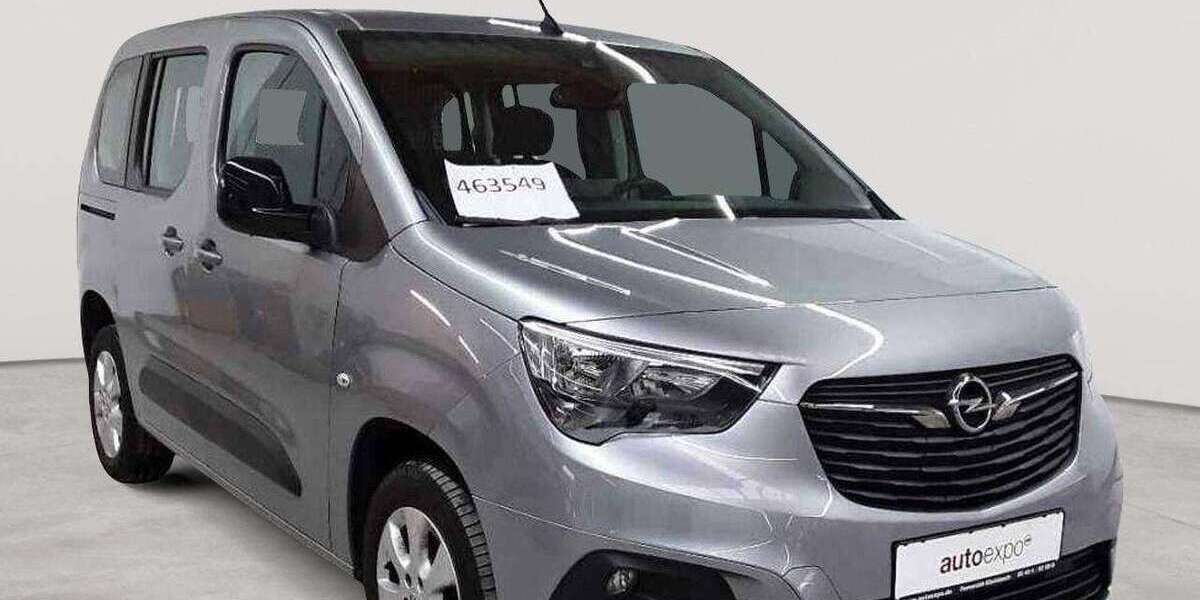 Opel Combo 57.812 km 15.490 &euro; Fernwald-Steinbach 35463