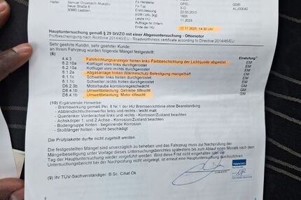 Opel Corsa 155.000 km 3.000 &euro; Laatzen 30880