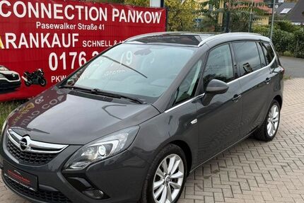 Opel Zafira 177.000 km 7.990 &euro; Berlin 13127