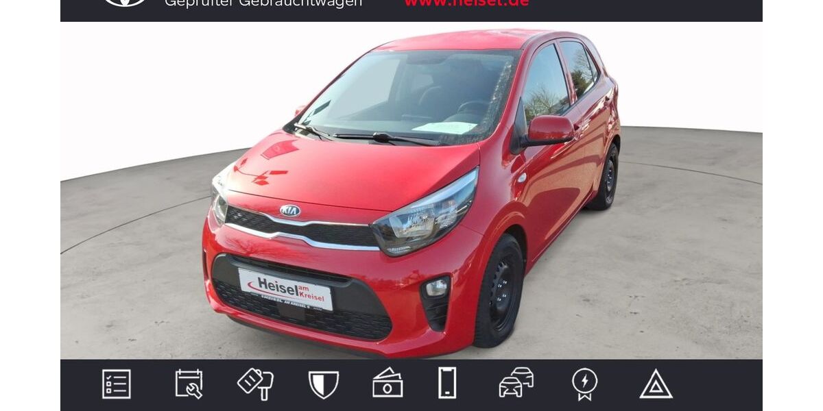 Kia Picanto 48.450 km 10.490 &euro; Merzig 66663