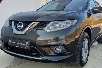 Nissan X-Trail 76.000 km 14.500 &euro; Immenhausen bei Kassel 34376