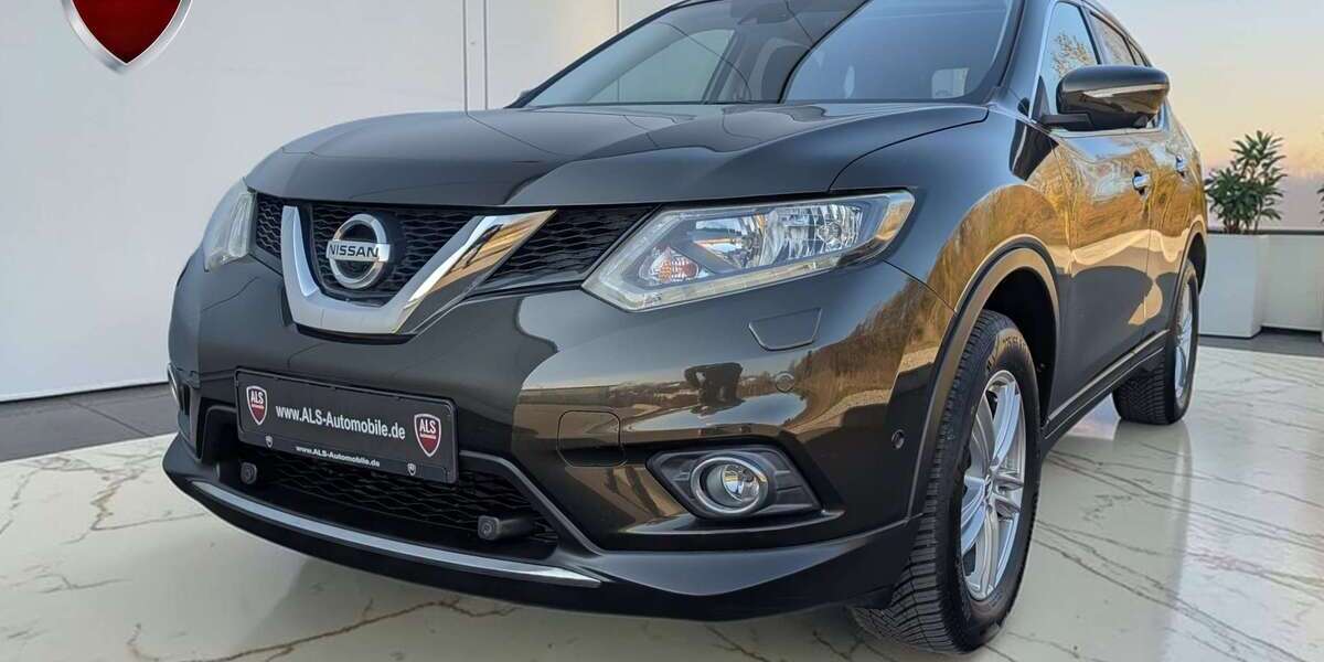 Nissan X-Trail 76.000 km 14.500 &euro; Immenhausen bei Kassel 34376