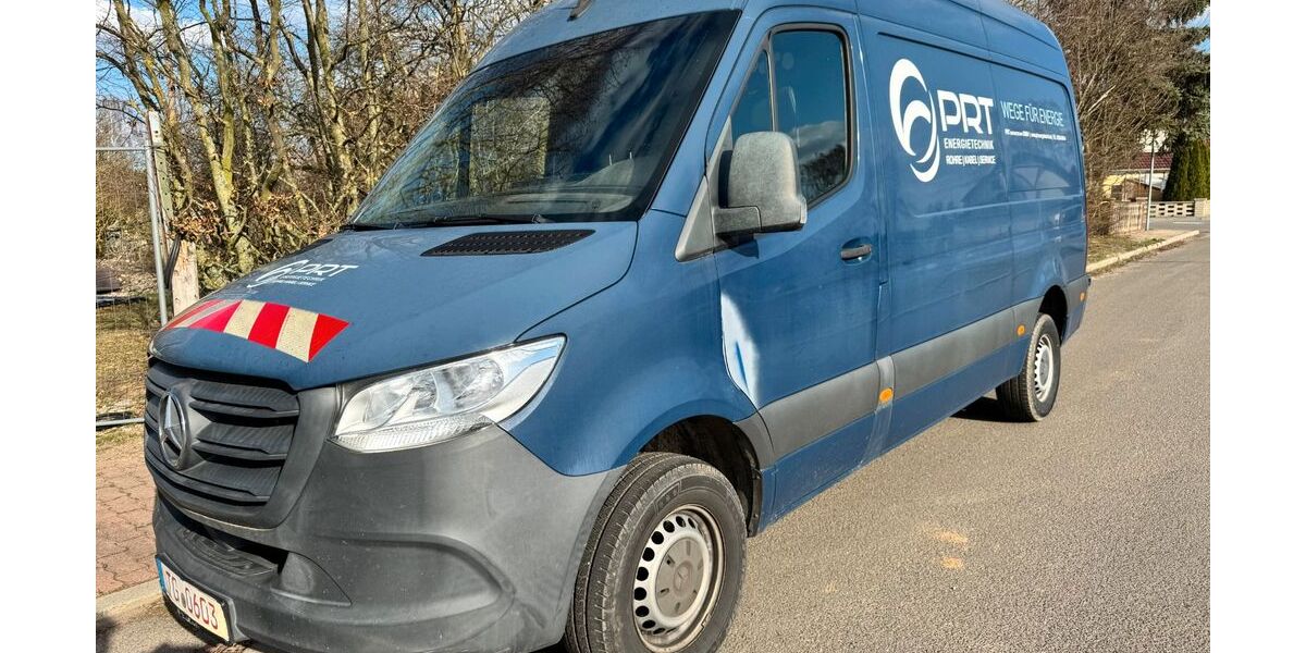Mercedes-Benz Sprinter 174.500 km 18.999 &euro; Torgau 04860