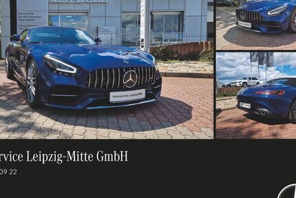 Mercedes-Benz AMG GT 33.700 km 104.500 &euro; Leipzig 04105