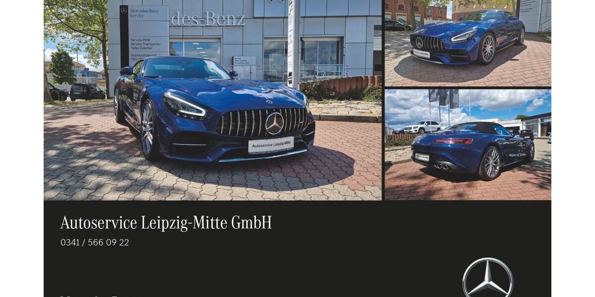 Mercedes-Benz AMG GT 33.700 km 104.500 &euro; Leipzig 04105