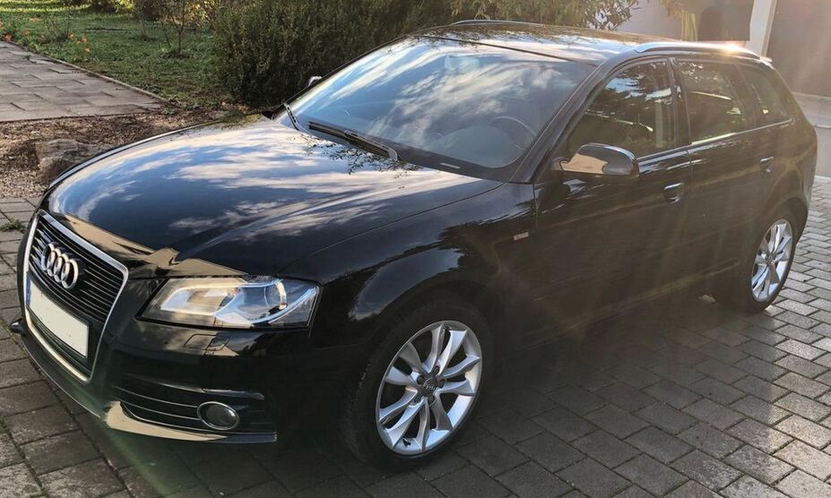 Audi A3 117.777 km 9.600 € Sigmaringen 72488