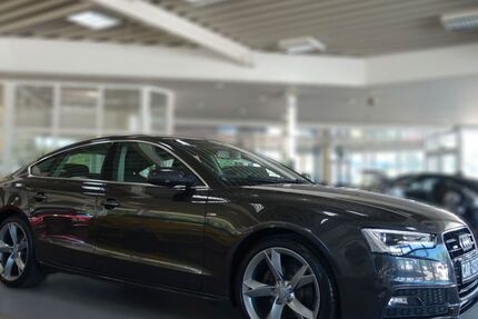 Audi A5 122.897 km 10.250 &euro; Stralsund 18435