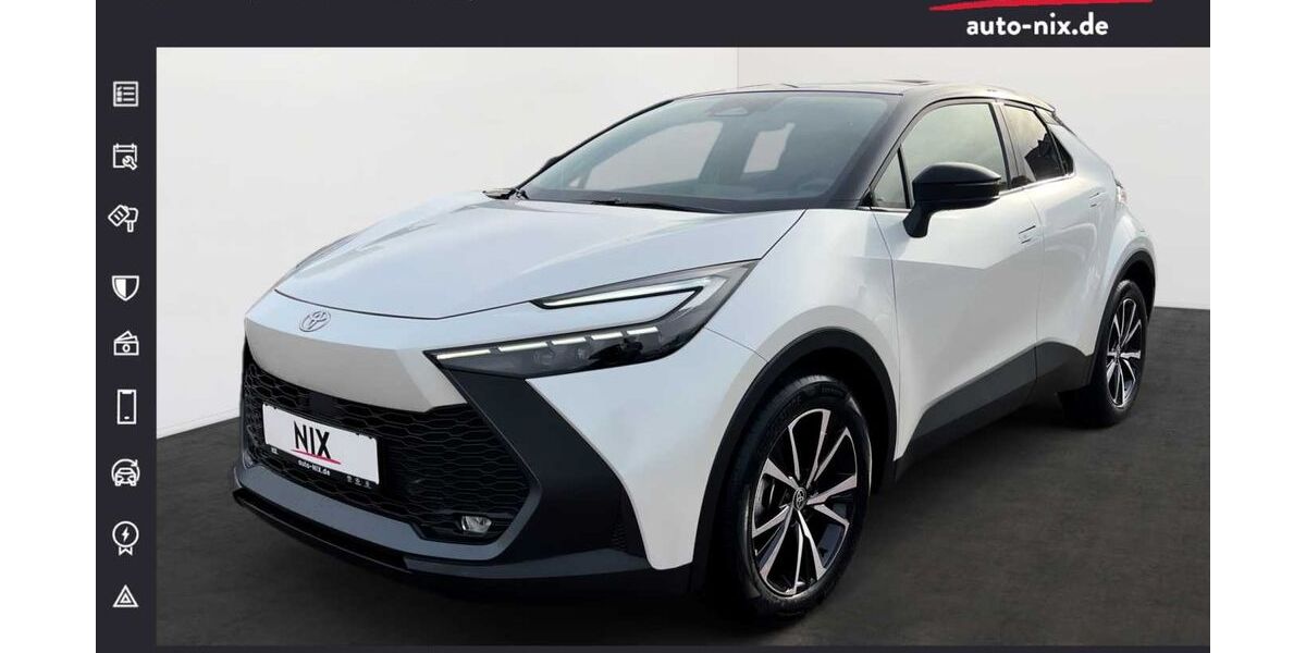 Toyota C-HR 1.500 km 33.590 &euro; Wächtersbach 63607