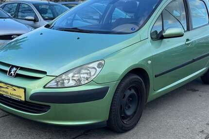 Peugeot 307 163.000 km 2.290 &euro; Heidenau 01809