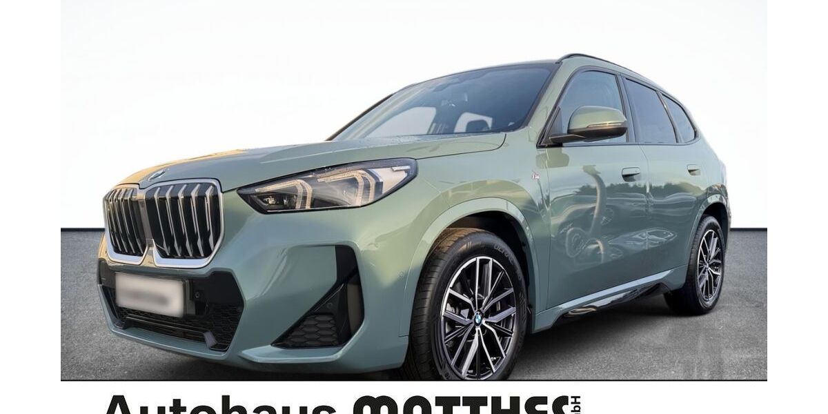 BMW X1 10.600 km 44.950 &euro; Meiningen-Dreissigacker 98617
