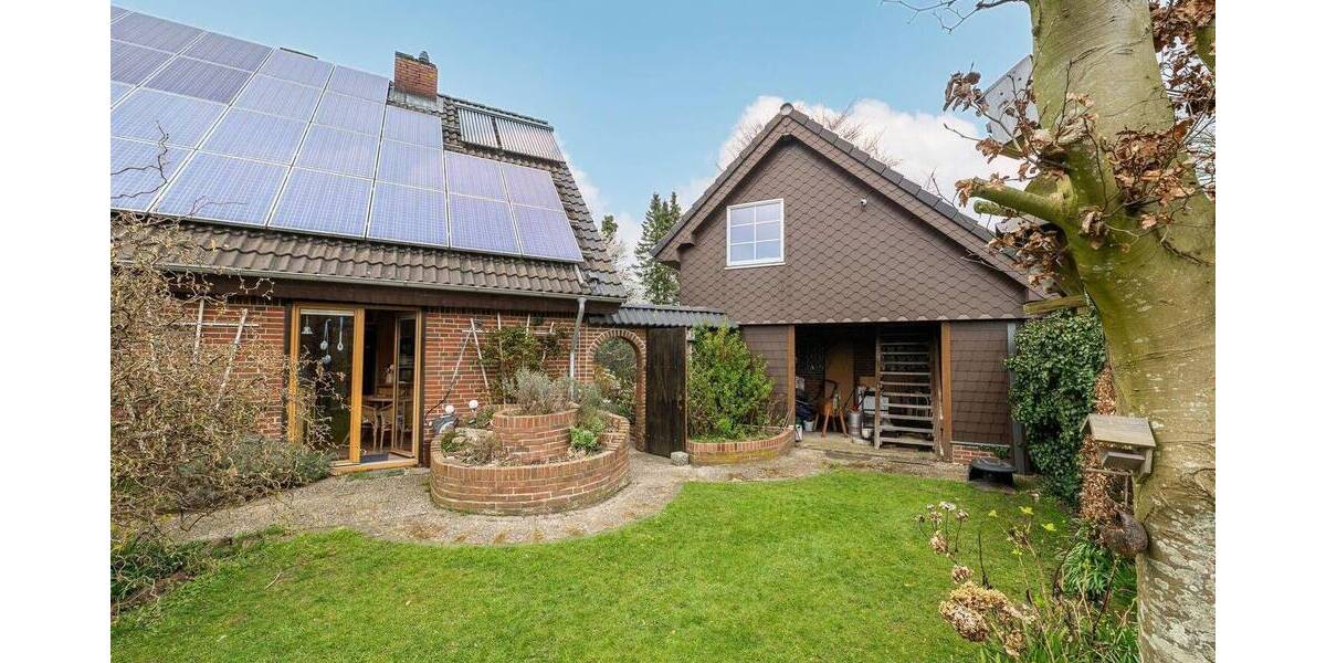 Einfamilienhaus Süderlügum - 5 Zimmer, 165 m&sup2;, 359.900&euro; | Angebot:26309972