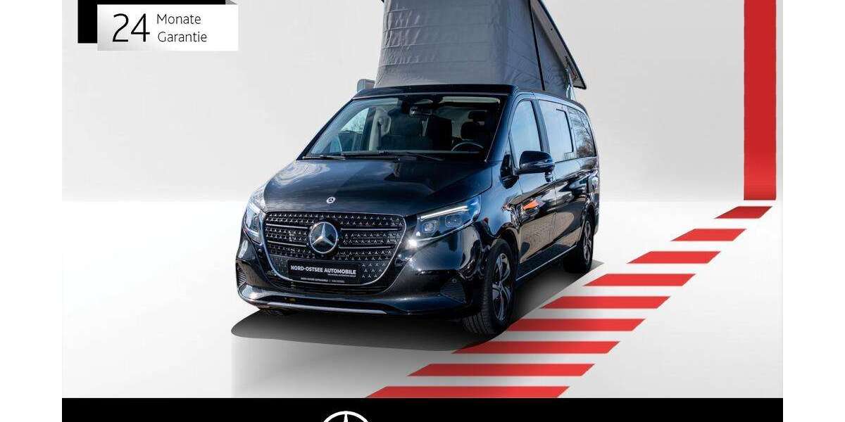 Mercedes-Benz Marco Polo 18.749 km 75.890 &euro; Brandenburg an der Havel 14772